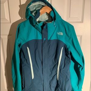 North Face 3-1 Jacket